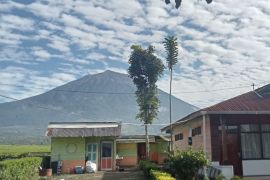 Aktivitas kegempaan meningkat, pendakian Gunung Kerinci dihentikan