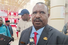 Wagub Ones harap warga delapan kabupaten jaga keamanan di awal tahun