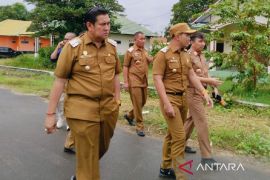 Pejabat luar Pulang Pisau diprioritaskan tempati rumah dinas