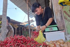 Inflasi tahunan Lampung tercatat 1,25 persen di Desember 2025