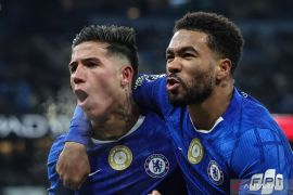 Alejandro Garnacho sangat yakin Chelsea raih hasil positif lawan Arsenal