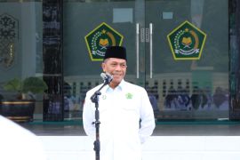 \"Kemenag Kaltara Bergerak\" Untuk Percepat Internalisasi Asta Protas