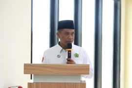 Kakanwil Kemenag Kaltara Ingatkan Semangat Kasih dan Kerukunan
