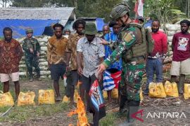 Prajurit Kodam Pattimura fasilitasi reintegrasi anggota KKB ke NKRI lewat pendekatan humanis