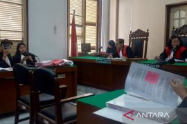 Jaksa tuntut mati empat terdakwa kasus sabu-sabu 100 kilogram di PN Medan