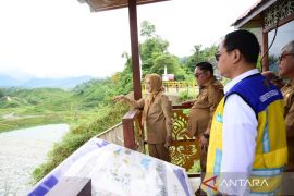 Wagub Gorontalo optimistis waduk Bulango Ulu jadi sumber PAD  besar