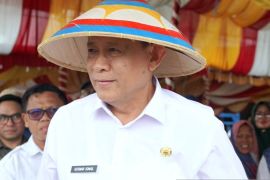 Gorontalo berhasil wujudkan NTP tertinggi se Indonesia Timur