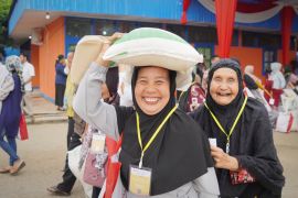 Bapanas memastikan program intervensi perberasan berlanjut di 2026