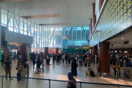 Nataru Makin Ramai, Bandara Sultan Syarif Kasim II Tetap on Track