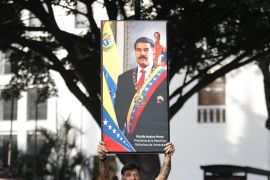 Angkatan bersenjata Venezuela kecam "penculikan" AS terhadap Maduro