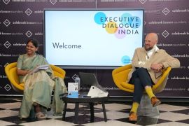Colebrook Bosson Saunders Chooses India for First Executive Dialogue Exploring Future of Workspaces and Technology