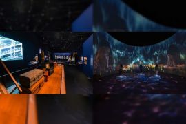 The National Museum of Singapore honours the nation's 60th anniversary with two new experiences