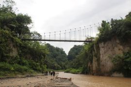 Kunjungan wisatawan menurun, pelaku wisata Ngarai Sianok berharap dukungan pemerintah