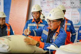 Produksi Pupuk Kaltim lampaui target, capai 6,67 juta ton di 2025