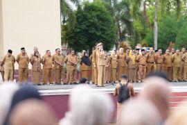 Gubernur Sherly tekankan integritas MCP bagi ASN Malut