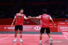 "Perang saudara" langsung tersaji di ganda putra Malaysia Open 2026