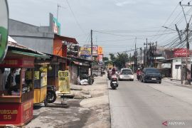 Pemkab Bekasi persiapkan pelebaran ruas Jalan Pilar-Sukatani