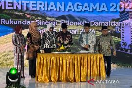 Menag ingatkan ASN Kemenag pikul tanggung jawab moral dan spiritual