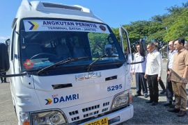 Ini rute baru angkutan perintis yang dibuka Kemenhub