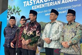 Religious Affairs Ministry channels Rp155B aid for flood-hit Sumatra