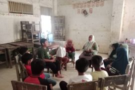 Sekolah di Aceh Tamiang aktif kembali pascabencana