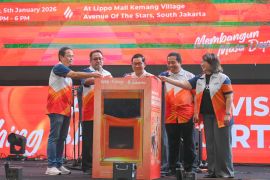 Bank Jakarta luncurkan kartu debit visa untuk akses transaksi global