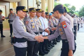 Polda Sulut apresiasi masyarakat jaga keamanan selama Natal-Tahun Baru