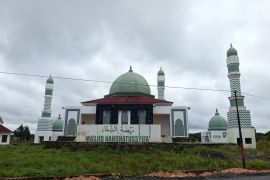 Akses terbatas hambat pemanfaatan Masjid RSUD Datu Sanggul