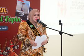 Pegiat literasi Tapin himpun gagasan lokal dalam buku antologi