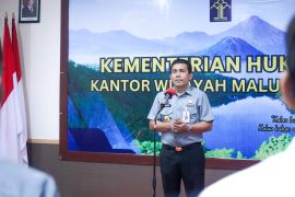 Kemenkum Malut  tingkatkan kinerja dan prestasi pada 2026