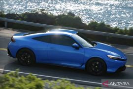 Honda klaim Prelude 2026 diminati 1000 orang di Australia