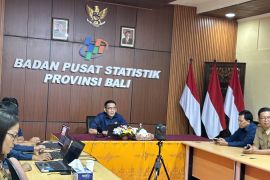 BPS Bali: Inflasi tahunan Desember 2025 jadi yang tertinggi dalam tiga tahun