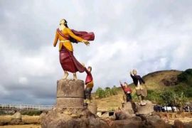 Putri Mandalika 2026 Lombok Tengah diseleksi, berikut nama 10 finalis