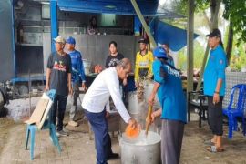 Kalsel kemarin dari dapur umum hingga kolaborasi bangun daerah