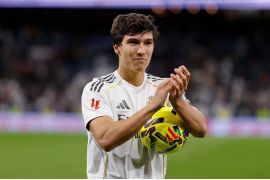 Cetak hattrick, Gonzalo Garcia dipuji dan dapat masukan dari Alonso