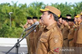 Pemkot Bengkulu targetkan Pasar Barokoto beroperasi awal 2026