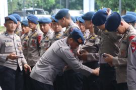 Polisi kerahkan ratusan personel jaga Natal Nasional 2025 di GBK