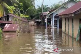 Pemkot Bengkulu normalisasi sungai antisipasi banjir