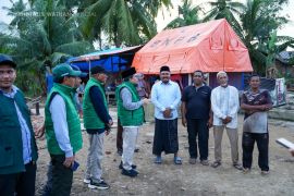 PBNW dan Lazan NW salurkan bantuan pascabencana di Aceh