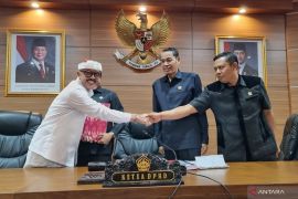 Pemkab Bangli Bali ajukan rancangan perda penataan pasar rakyat