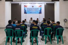 Lapas Kelas IIA Curup penuhi hak integrasi warga binaan pemasyarakatan