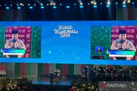 Prabowo sebut Natal Nasional 2025 simbol kuat harmoni kebangsaan