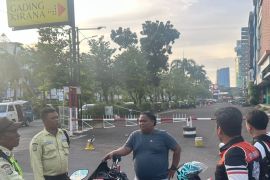 Polisi buru jambret yang rampas tas wanita ibadah ke gereja