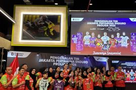 Tim bola voli JPE berambisi pertahankan gelar Proliga