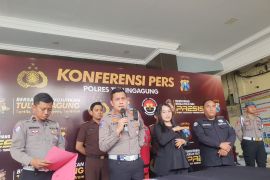 Satlantas Tulungagung tangani 39 kasus laka selama Operasi Lilin 2025