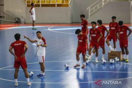 Timnas futsal Indonesia umumkan skuad Piala Asia 2026