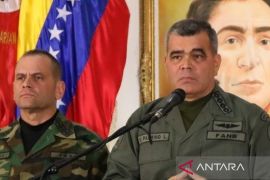 Menhan Venezuela sebut sebagian besar tim keamanan Presiden Maduro tewas dalam operasi AS