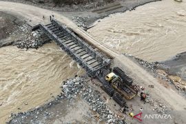 Bareskrim Polri selidiki penyebab banjir bandang di Aceh Tamiang