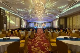 Nikmati Momen Akhir Tahun dengan BBQ Natal dan Gala Dinner Berhadiah Motor di Swiss-Belhotel Pangkalpinang