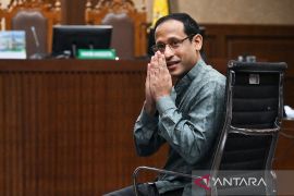 JPU: Nadiem buka jalan eks anggota DPR titip nama pengadaan Chromebook